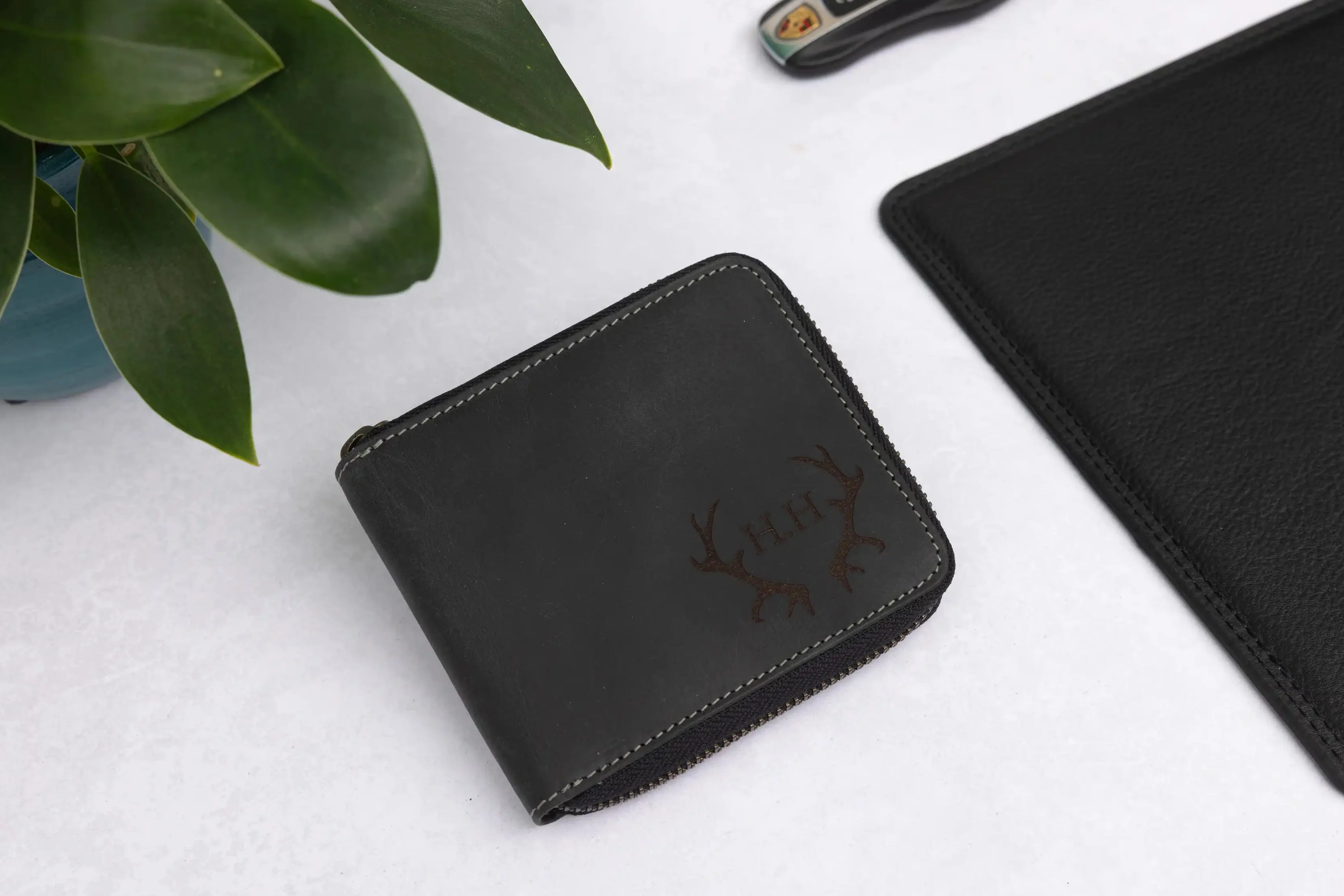 Zip Around Wallets